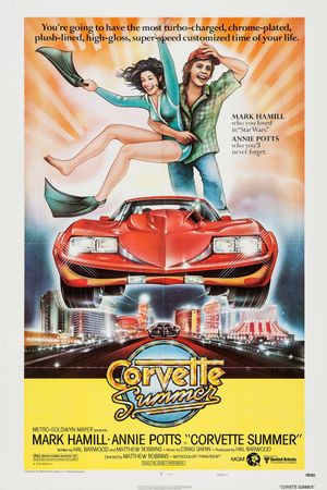 Corvette Summer's poster