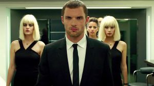 The Transporter Refueled's poster