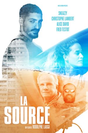 La source's poster