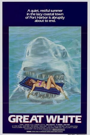 The Last Shark's poster