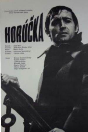Horúcka's poster