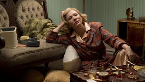 Carol's poster