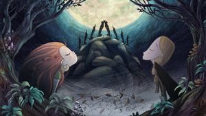 Wolfwalkers's poster