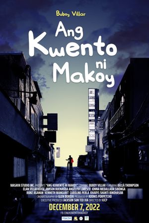 Ang kwento ni Makoy's poster