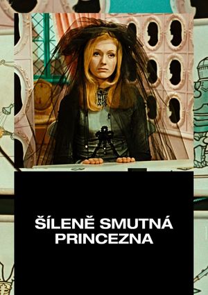 The Insanely Sad Princess's poster