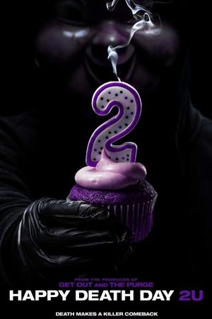 Happy Death Day 2U's poster