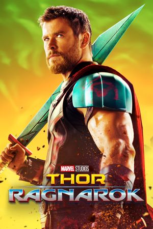 Thor: Ragnarok's poster