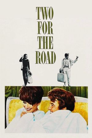 Two for the Road's poster