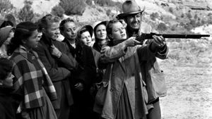 Westward the Women's poster