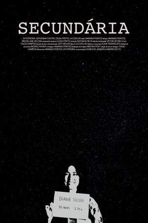 Secundária's poster