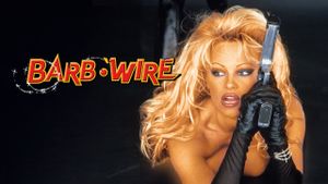 Barb Wire's poster