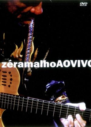 Zé Ramalho - Live's poster