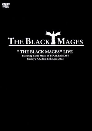 The Black Mages Live's poster