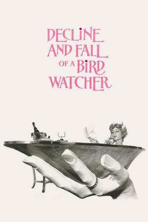 Decline and Fall... of a Birdwatcher's poster