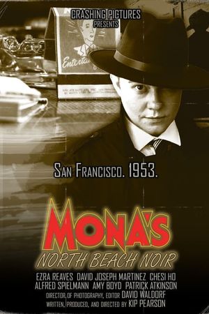 MONA's North Beach Noir's poster