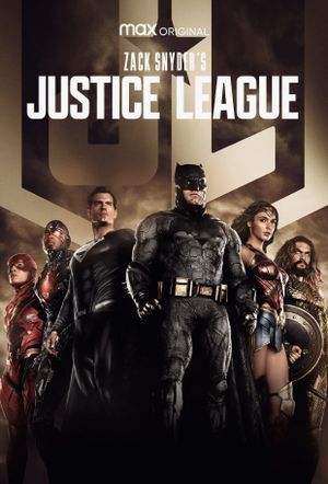 Zack Snyder's Justice League's poster