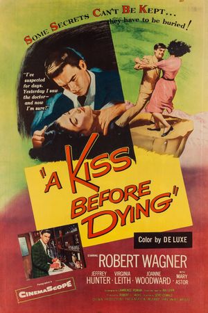 A Kiss Before Dying's poster