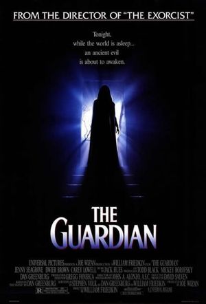 The Guardian's poster