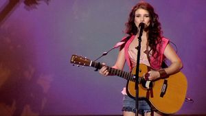 Paula Fernandes - Ao Vivo's poster