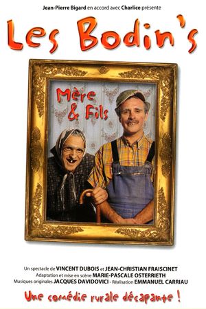 Les Bodin's - Mère & Fils's poster