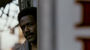 Shaft's poster