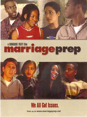Marriage Prep's poster