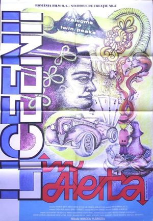 Liceenii în alerta's poster