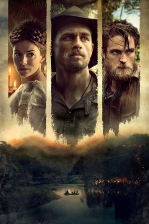 The Lost City of Z's poster