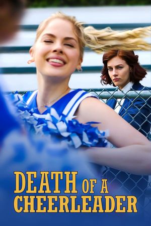 Death of a Cheerleader's poster