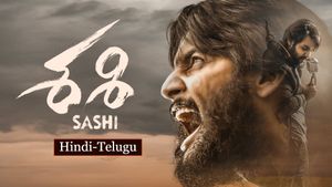 Sashi's poster
