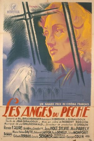 Angels of Sin's poster