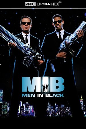 Men in Black's poster