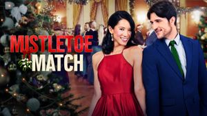 Mistletoe Match's poster