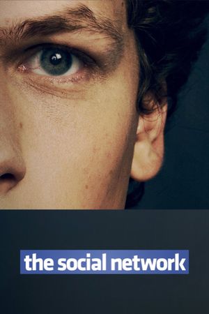 The Social Network's poster