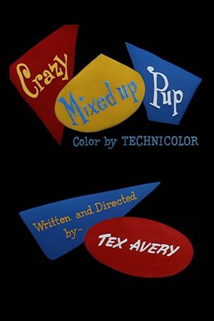 Crazy Mixed Up Pup's poster