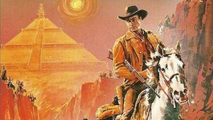 Pyramid of the Sun God's poster