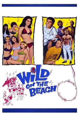 Wild on the Beach's poster