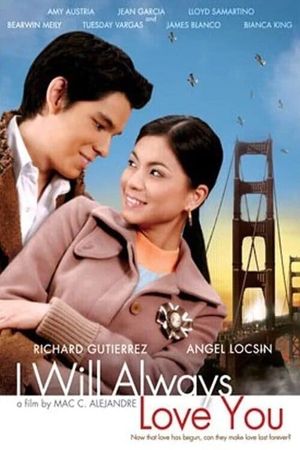 I Will Always Love You's poster
