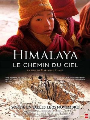 Himalaya, le chemin du ciel's poster