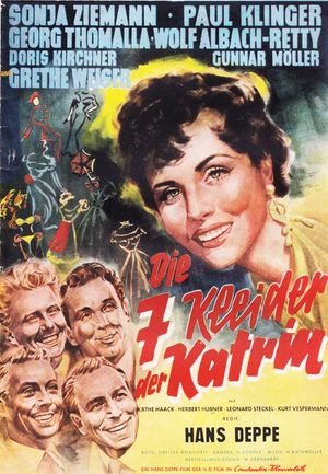 Die sieben Kleider der Katrin's poster image