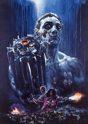 Class of 1999's poster