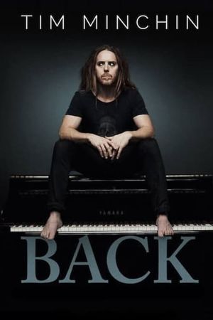 Tim Minchin: Back's poster