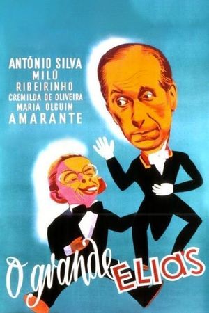 O Grande Elias's poster