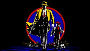 Dick Tracy's poster