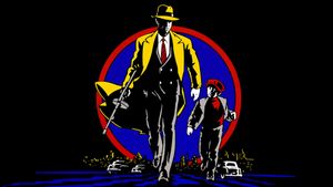 Dick Tracy's poster