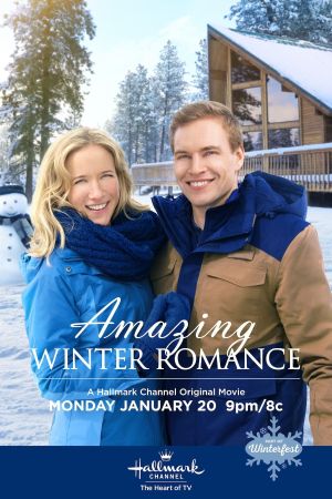 Amazing Winter Romance's poster