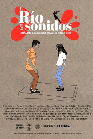 El río de los sonidos's poster