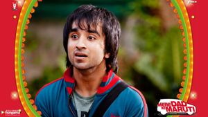 Mere Dad Ki Maruti's poster