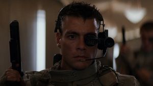 Universal Soldier's poster