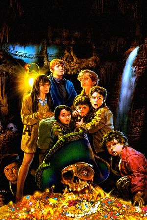 The Goonies's poster